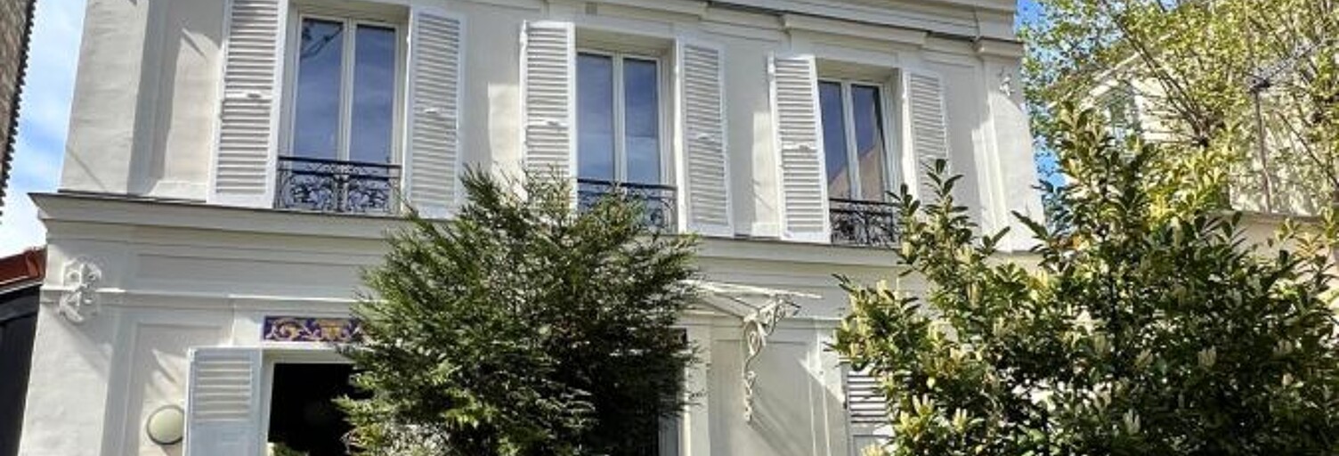 Appartement 2 Pièces 48 m² à vendre à Bois-Colombes (92270)