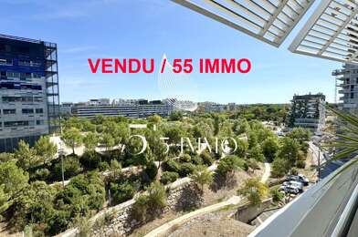 Appartement 3 pièces 430000 €