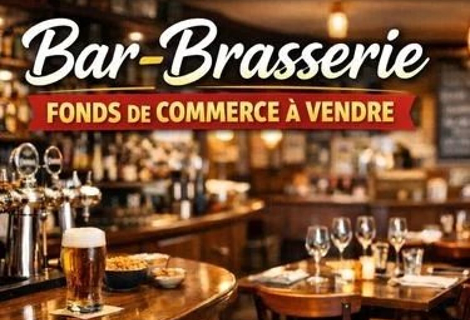 Romorantin - Lanntenay : BAR - Brasserie — photo 1