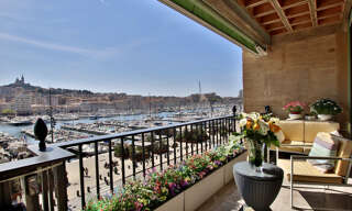Appartement 2 Pièces 52 m² à vendre à Marseille 2 (13002)