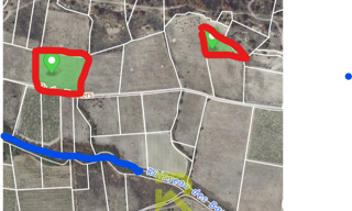 Terrain  4950 m² à vendre à Fontcouverte (11700)