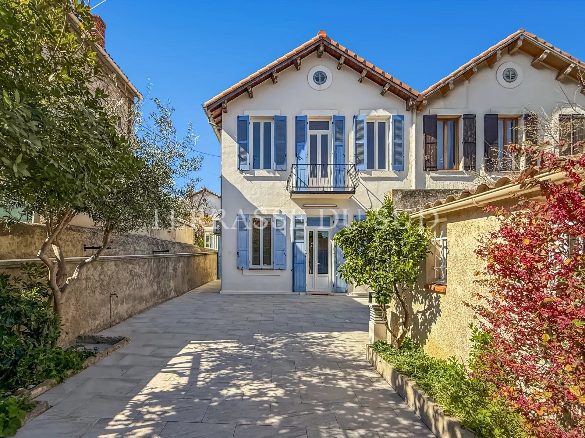 Villa / Maison  T4 à vendre Marseille 8eme 13008