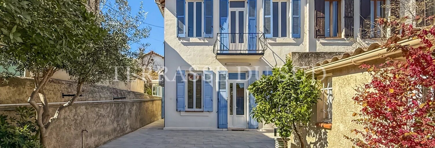 Maison 4 Pièces 82 m² à vendre à Marseille 8 (13008)