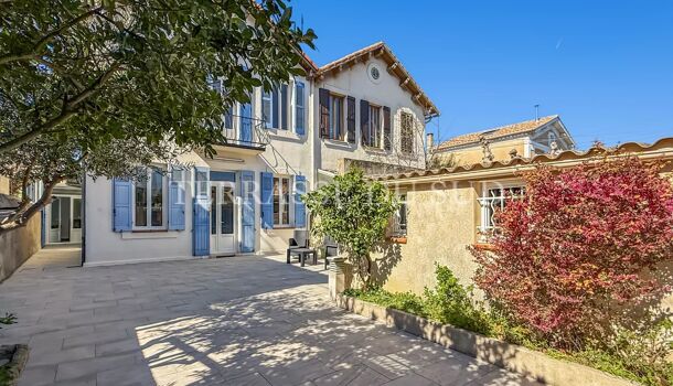 Villa / Maison 4 pièces  à vendre Marseille 8eme 13008