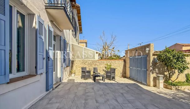 Villa / Maison 4 pièces  à vendre Marseille 8eme 13008
