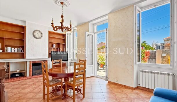 Villa / Maison 4 pièces  à vendre Marseille 8eme 13008