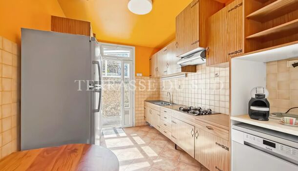 Villa / Maison 4 pièces  à vendre Marseille 8eme 13008