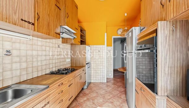 Villa / Maison 4 pièces  à vendre Marseille 8eme 13008