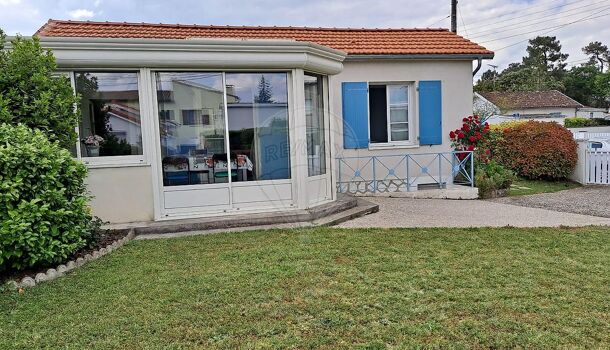 Villa / Maison 2 pièces  à vendre Saint-Georges-de-Didonne 17110