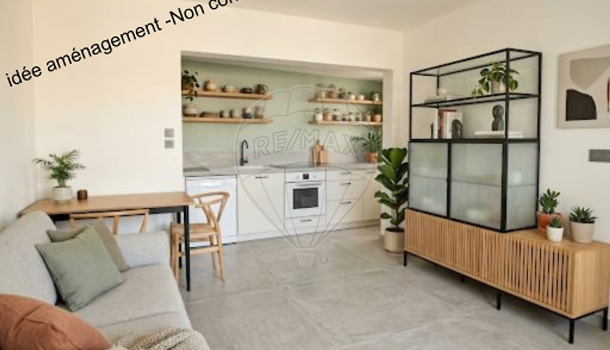 Villa / Maison 2 pièces  à vendre Saint-Georges-de-Didonne 17110