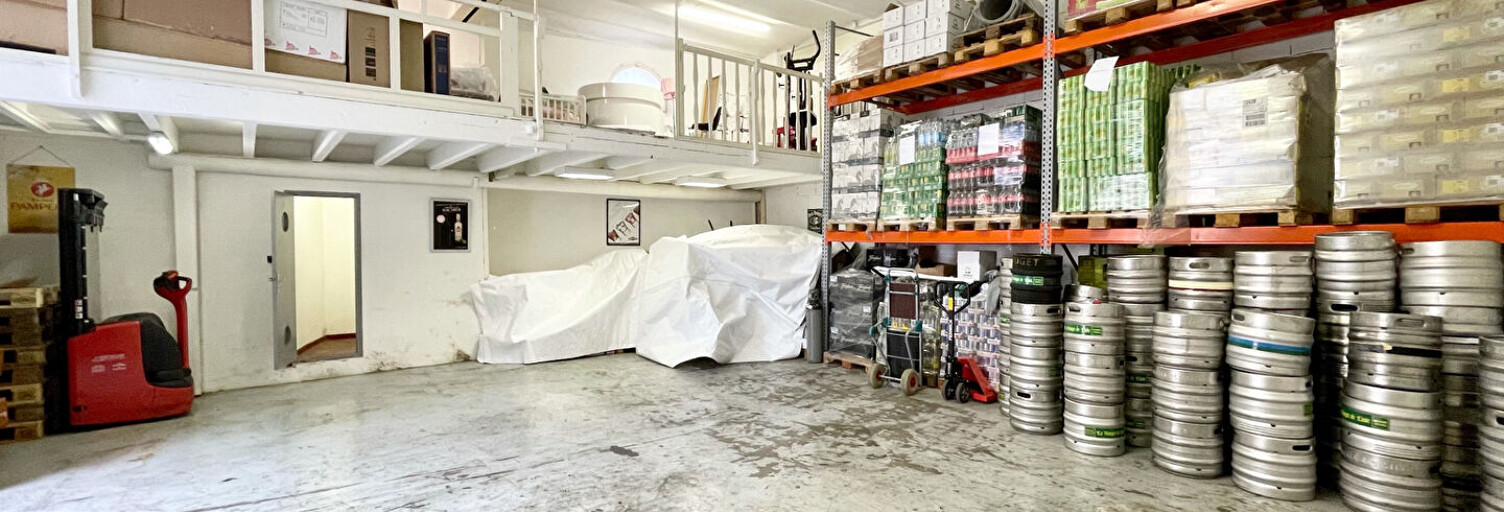 Commerce  110 m² à vendre à Marseille 11 (13011)