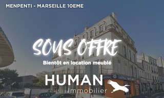 Appartement 2 Pièces 43 m² à vendre à Marseille 10 (13010)