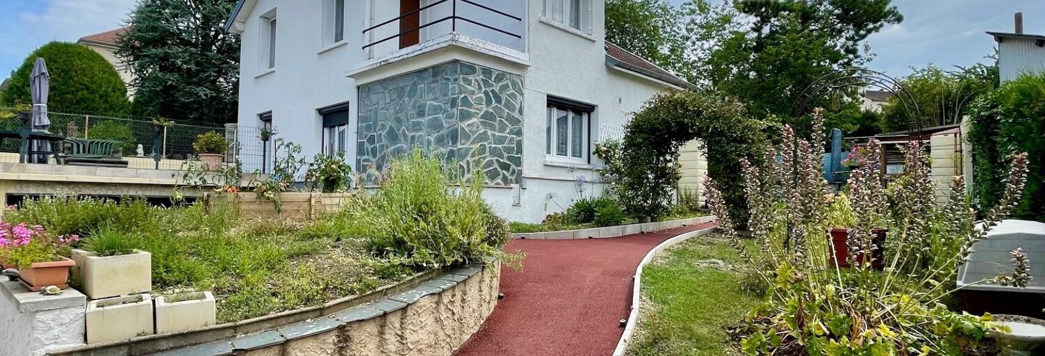 Maison 6 Pièces 110 m² à vendre à Bonnières-sur-Seine (78270)