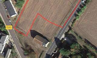 Terrain  7000 m² à vendre à Chilleurs-aux-Bois (45170)