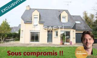 Maison 6 Pièces 131 m² à vendre à Saint-Aubin-du-Cormier (35140)