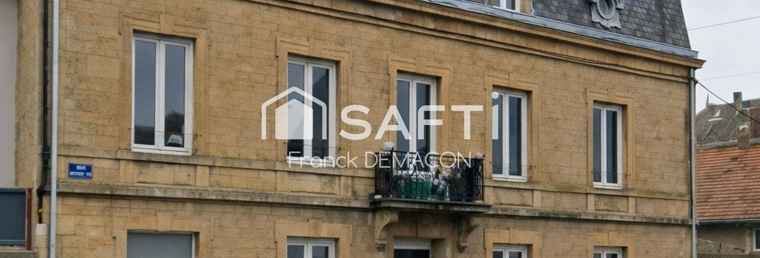 Immeuble  394 m² à vendre à Montmédy (55600)