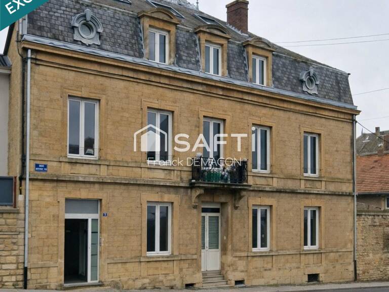 Immeuble de rapport loué Montmédy centre — photo 1