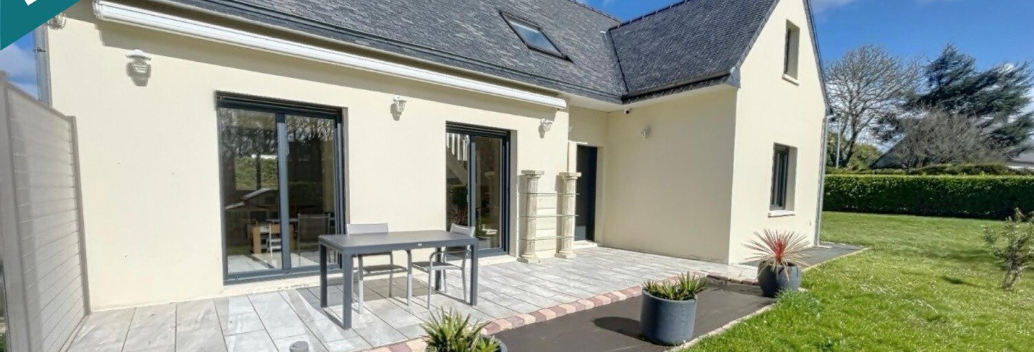 Maison 5 Pièces 135 m² à vendre à Trébeurden (22560)
