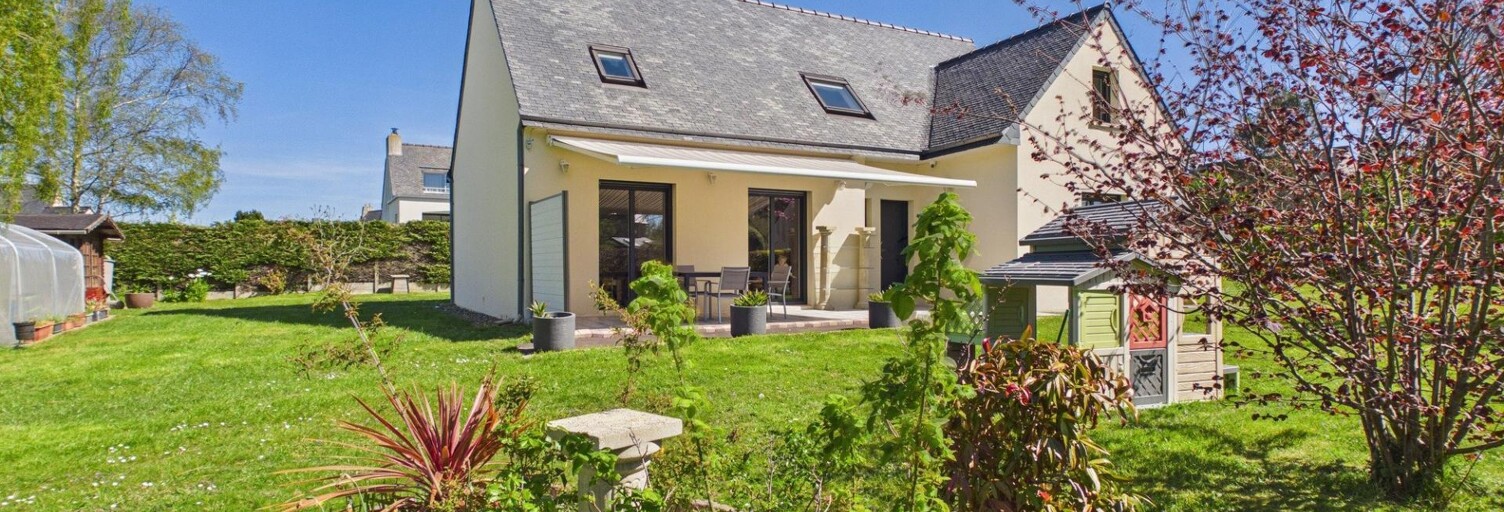 Maison 5 Pièces 135 m² à vendre à Trébeurden (22560)