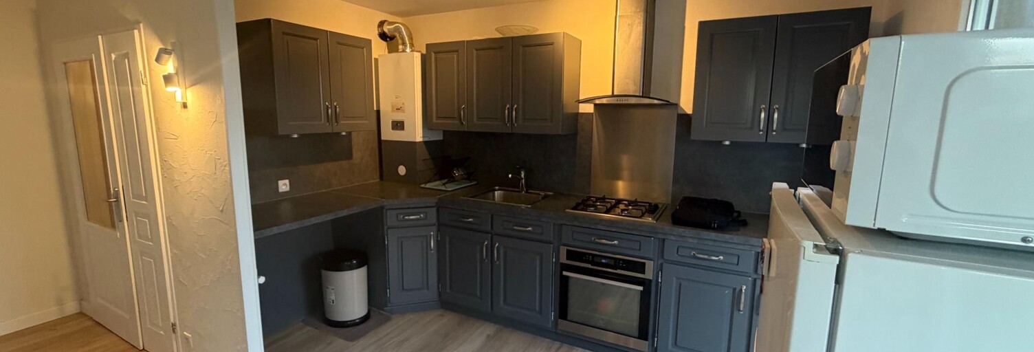 Appartement 3 Pièces 55 m² à vendre à Dijon (21000)