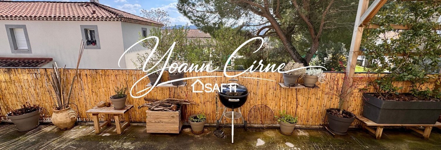 Appartement 3 Pièces 60 m² à vendre à Meyreuil (13590)