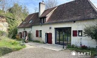 Maison 4 Pièces 140 m² à vendre à Montoire-sur-le-Loir (41800)