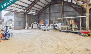 Immeuble  315 m² à vendre à Pleyber-Christ (29410)