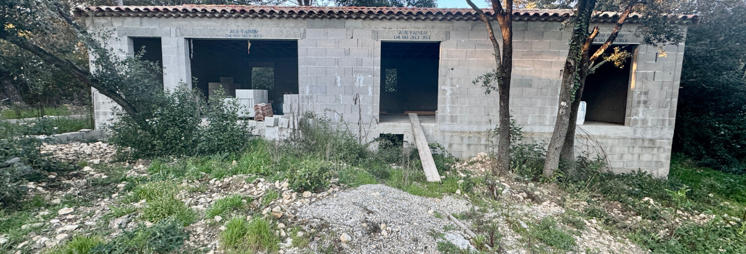 Maison 5 Pièces 130 m² à vendre à Vénéjan (30200)