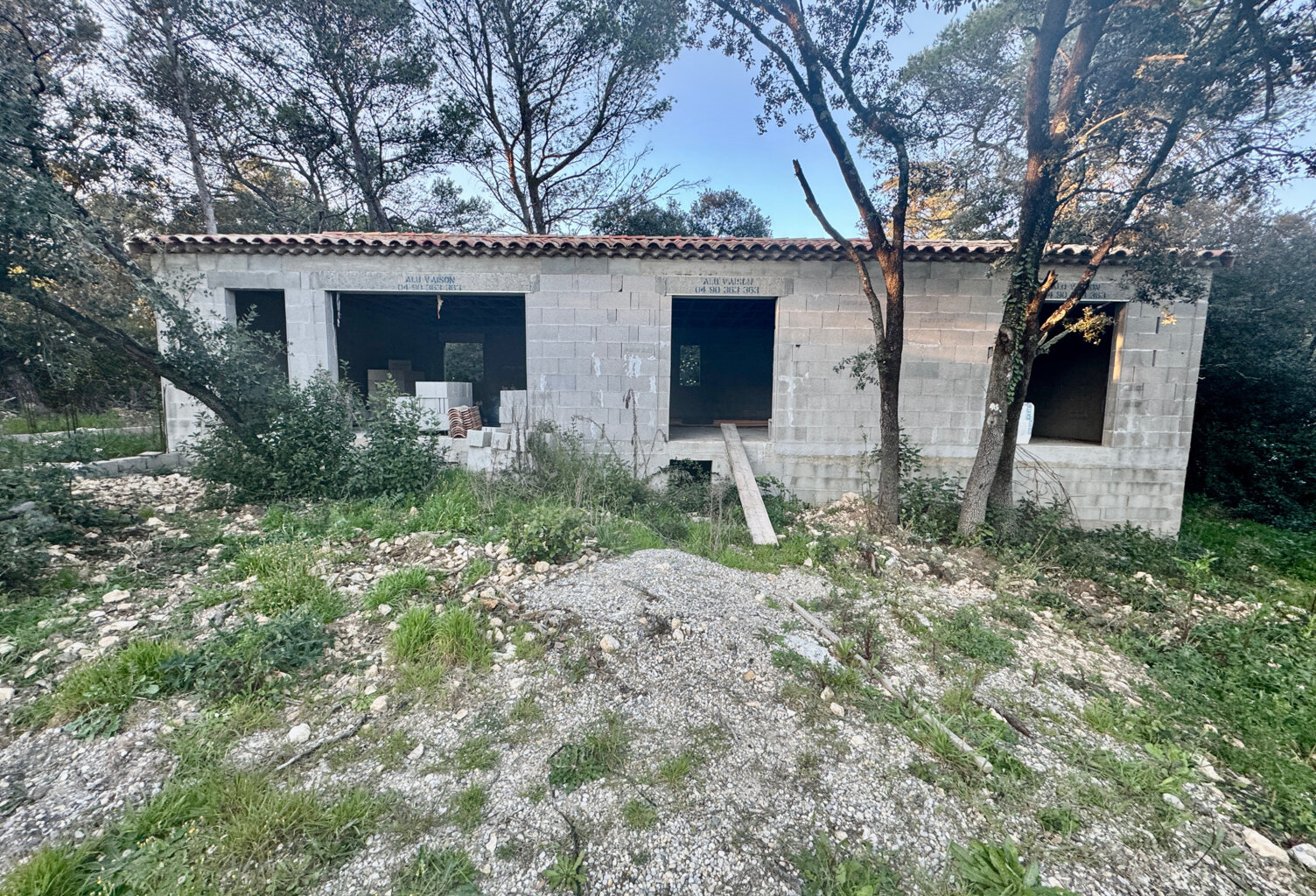 Opportunité rare : Maison 130m2 à terminer — photo 1