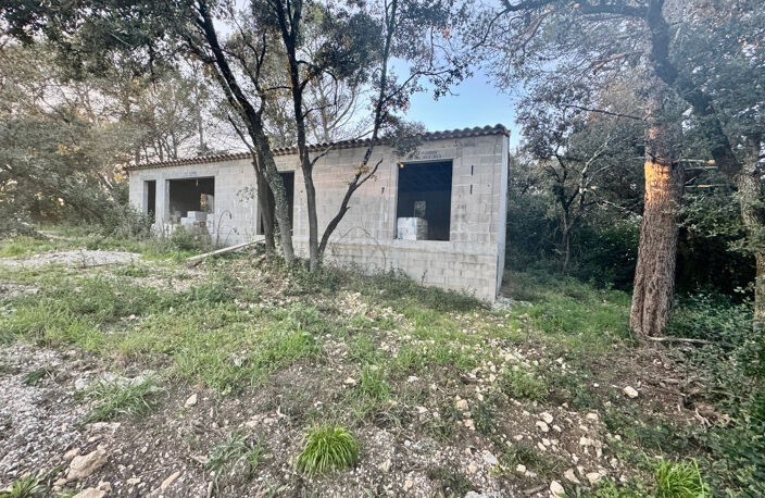 Opportunité rare : Maison 130m2 à terminer — photo 3