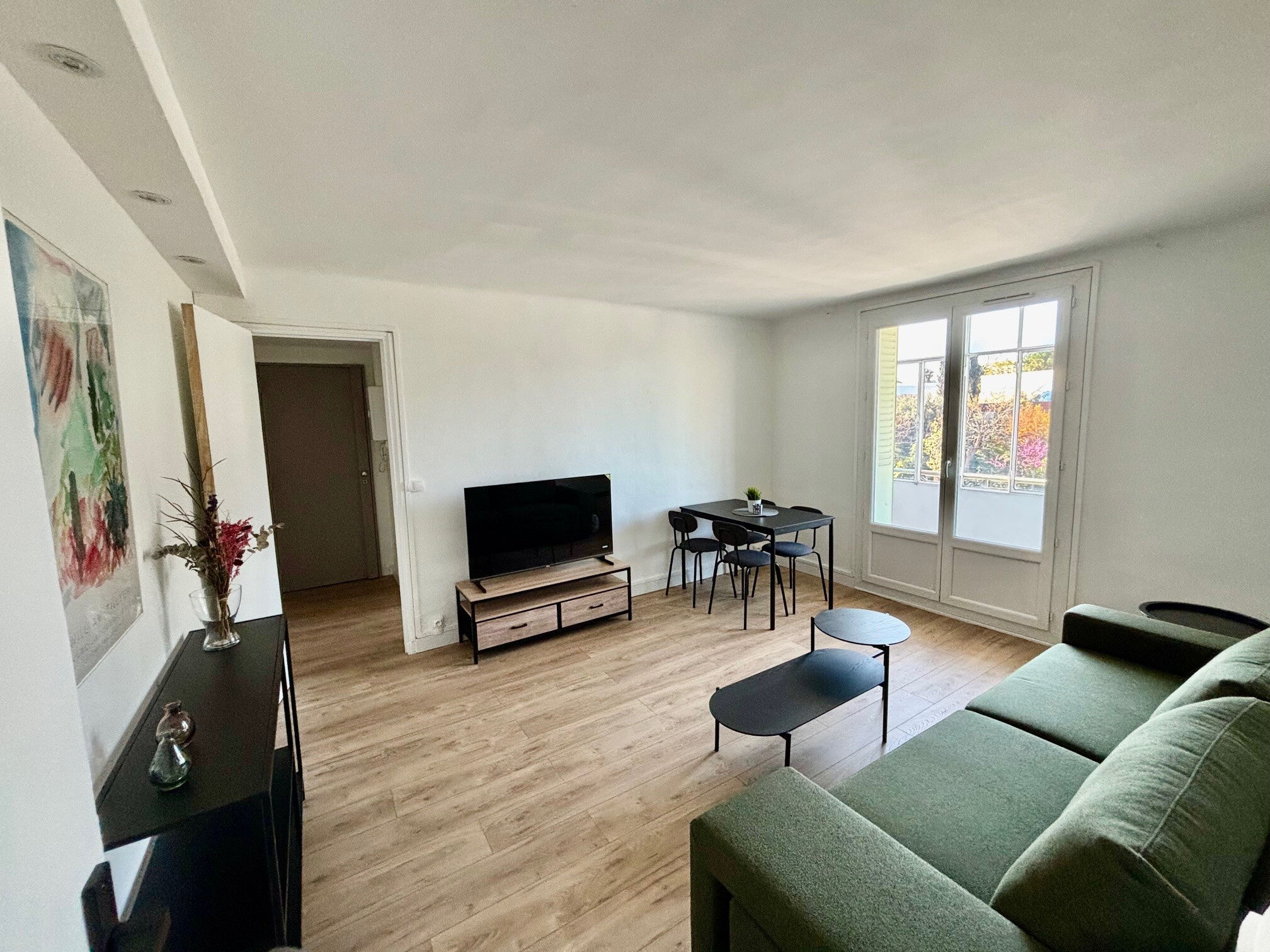 Appartement  T3 à louer Marseille 9eme 13009