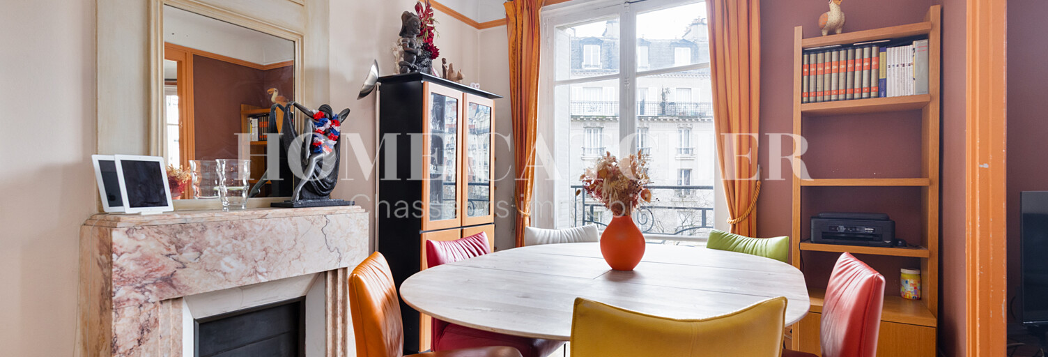 Appartement 5 Pièces 104 m² à vendre à Paris 15 (75015)