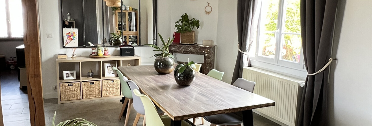 Maison 5 Pièces 100 m² à vendre à La Ferté-Alais (91590)