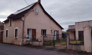 Maison 3 Pièces 60 m² à vendre à Buxeuil (37160)