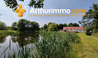 Maison 6 Pièces 288 m² à vendre à Nançay (18330)