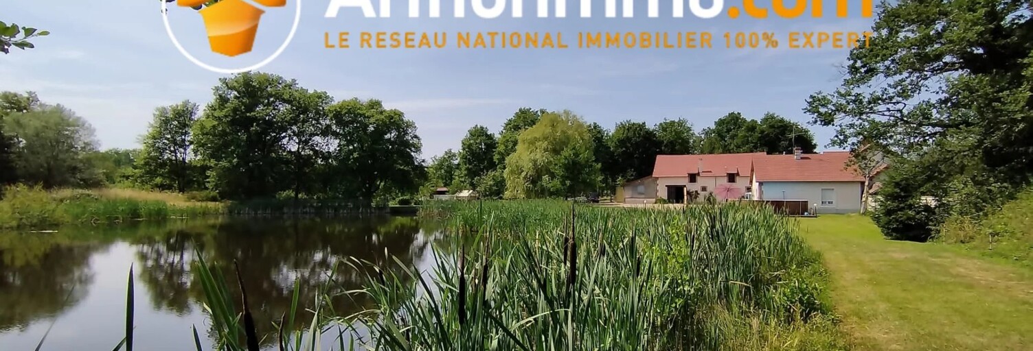 Maison 6 Pièces 288 m² à vendre à Nançay (18330)