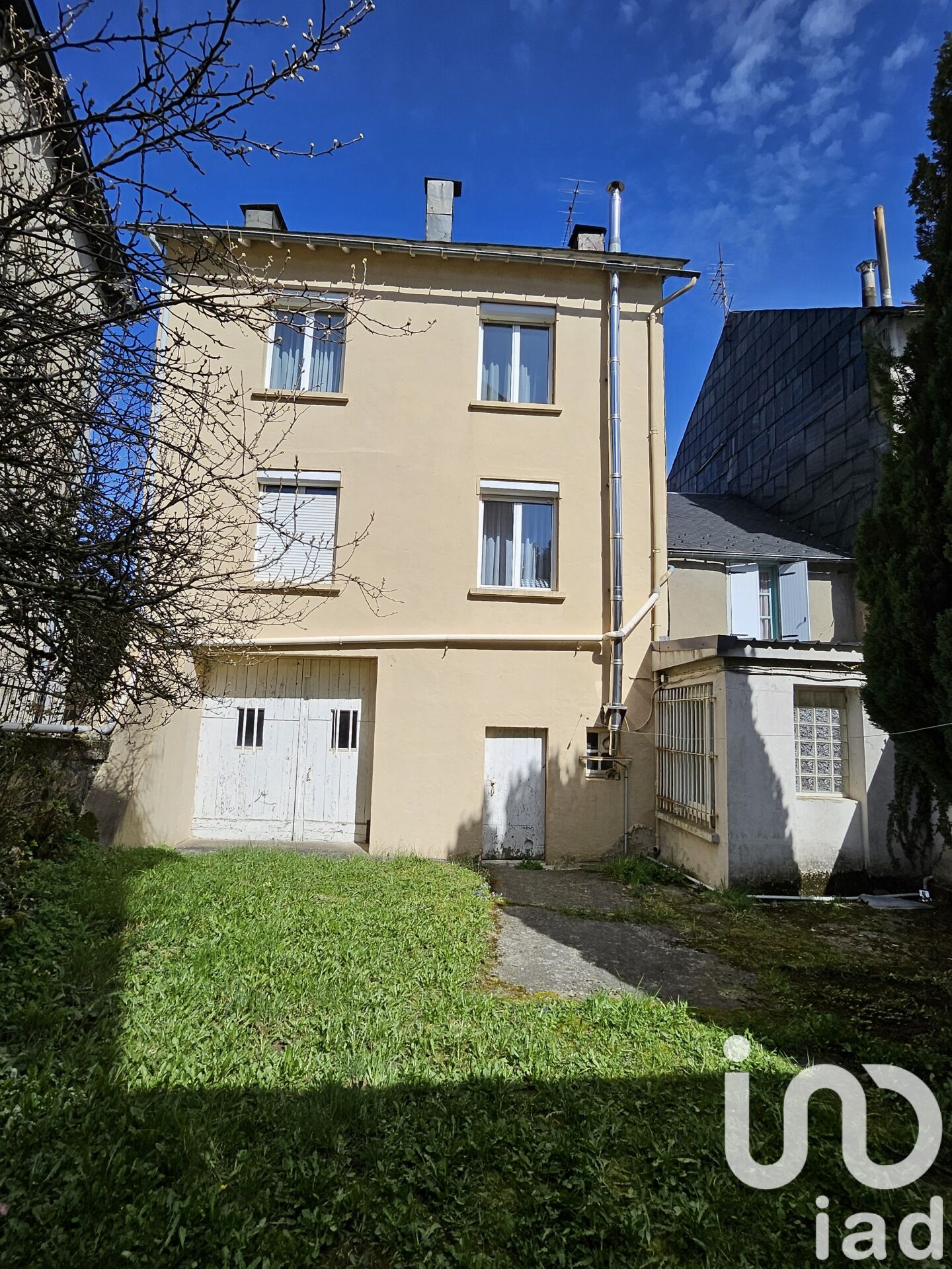 Maison à vendre, 11 pièces, 220 m², Lacaune