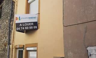 Maison  49 m² à louer à Ambérieu-en-Bugey (01500)