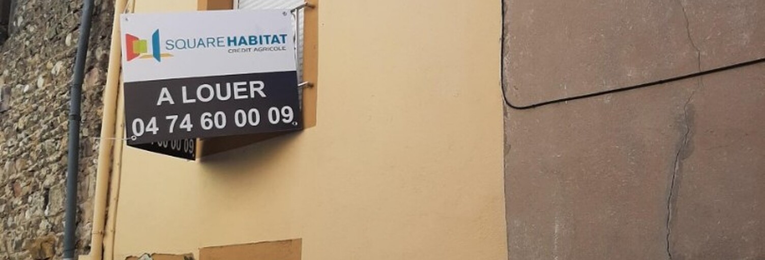 Maison  49 m² à louer à Ambérieu-en-Bugey (01500)