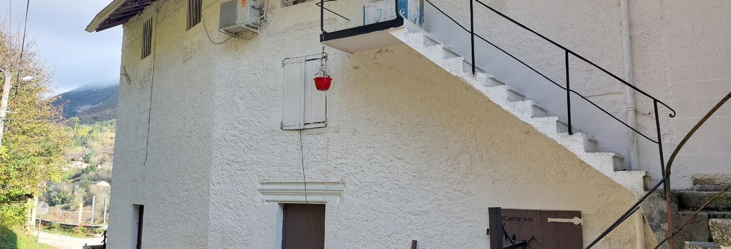 Appartement 2 Pièces 52 m² à louer à Argis (01230)