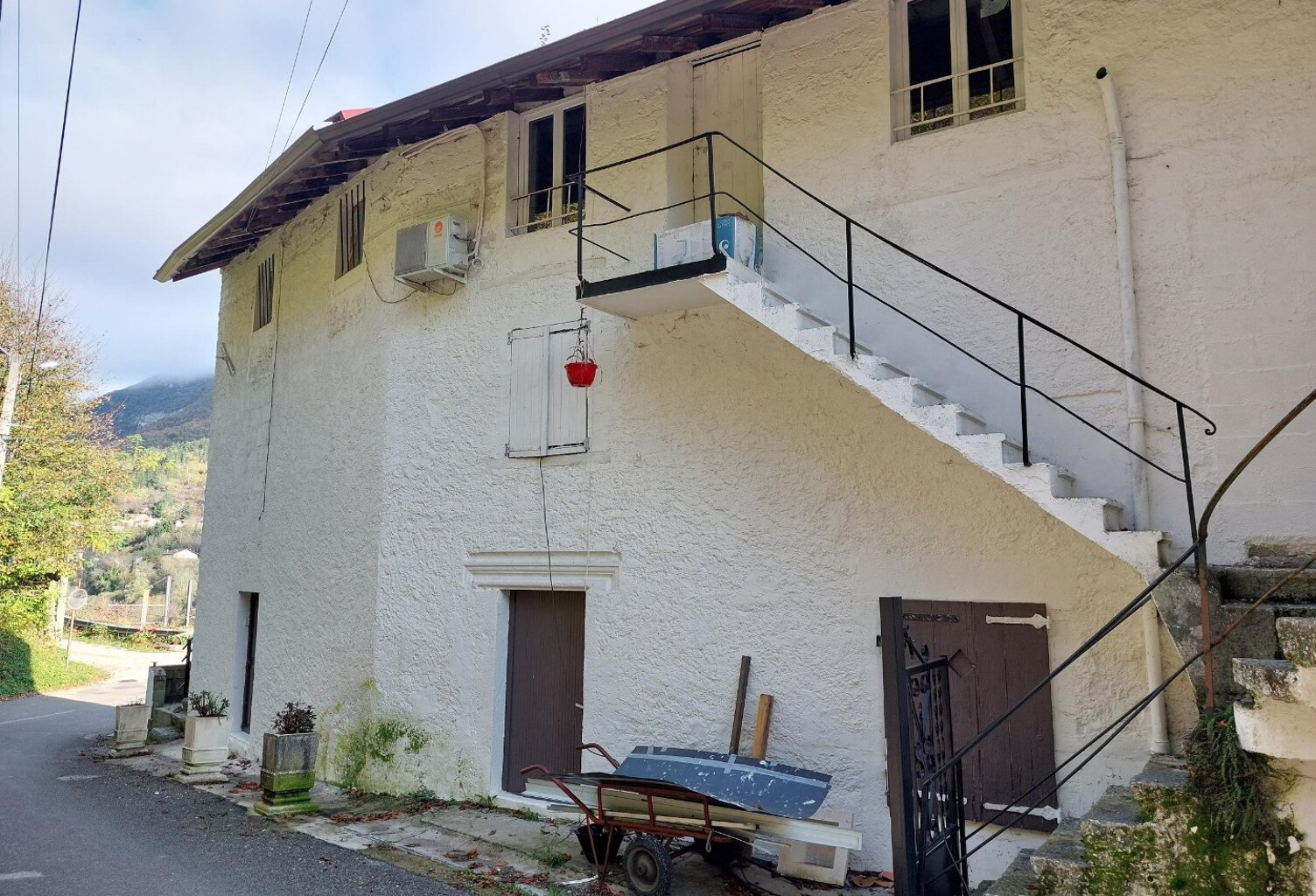 Location appartement 2 pièces 47 m² à Argis (01230) — photo 1