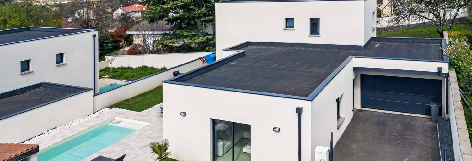 Maison 6 Pièces 206 m² à vendre à Montanay (69250)