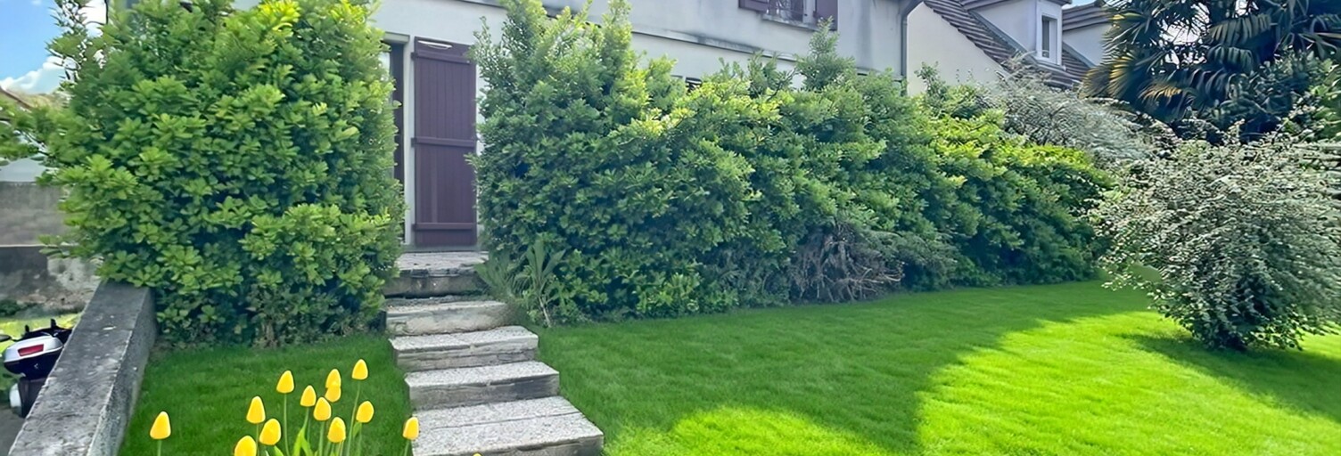 Maison 7 Pièces 140 m² à vendre à Bry-sur-Marne (94360)