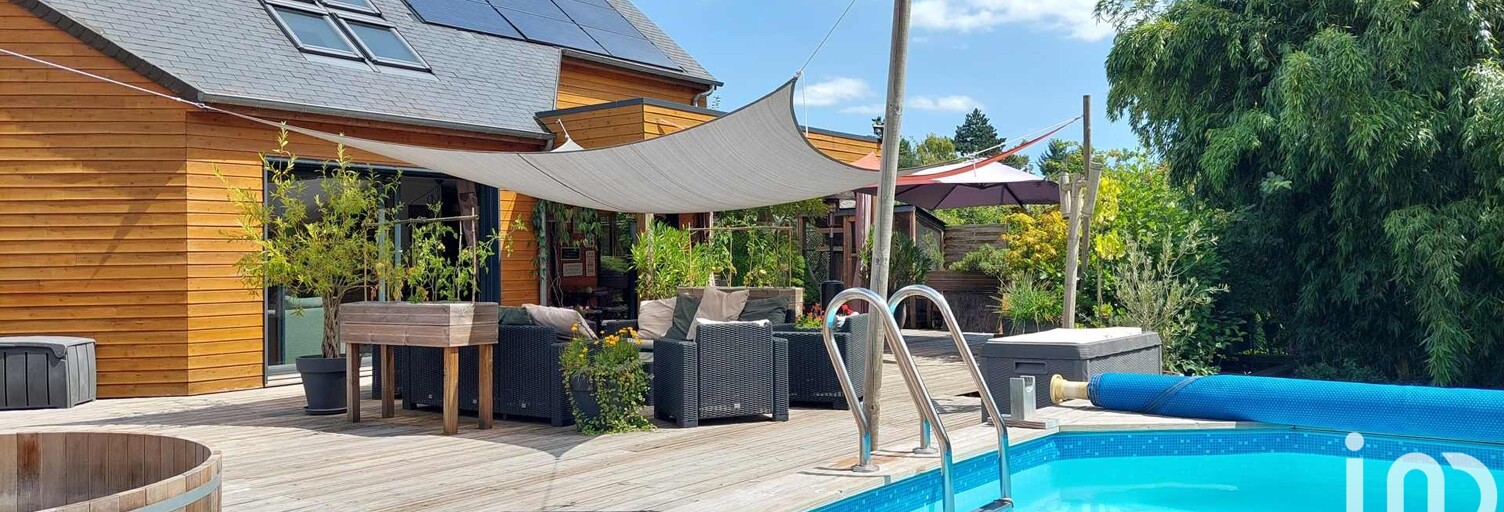 Maison 5 Pièces 146 m² à vendre à Gallardon (28320)