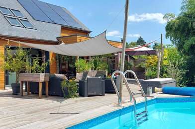 Maison 5 pièces 412000 €