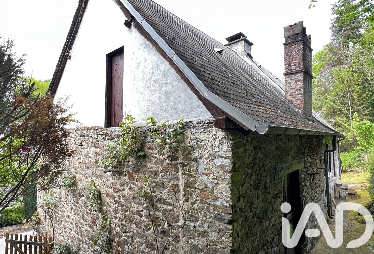 Vente Maison/villa 5 pièces — photo 1