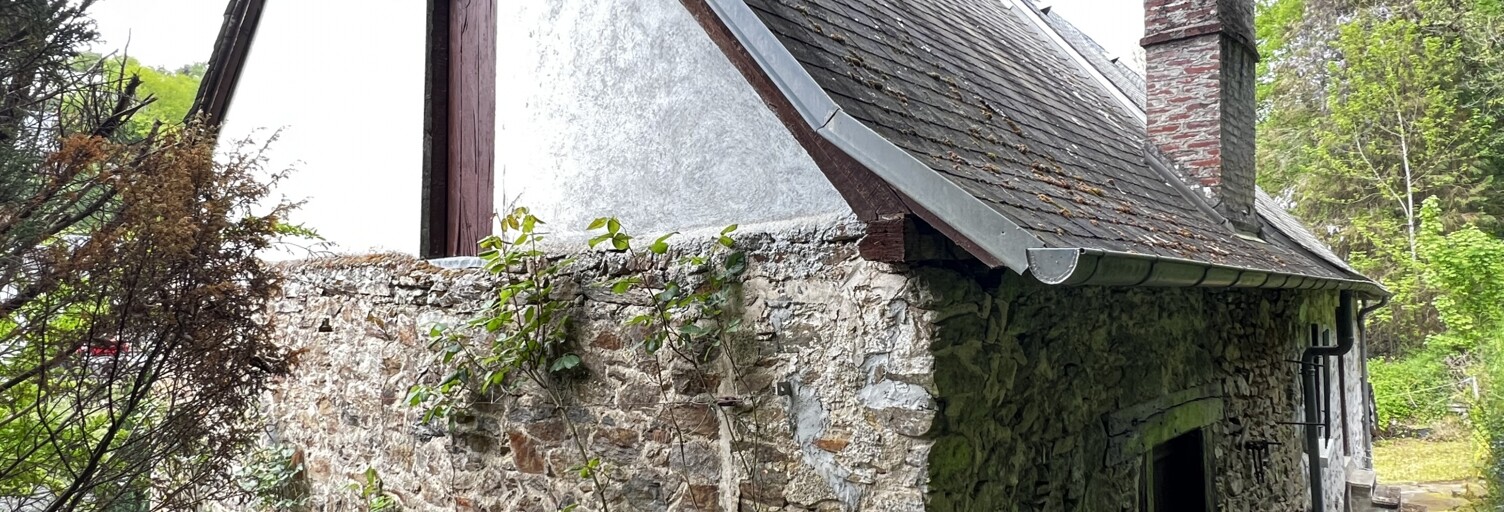 Maison 5 Pièces 84 m² à vendre à Vigeois (19410)