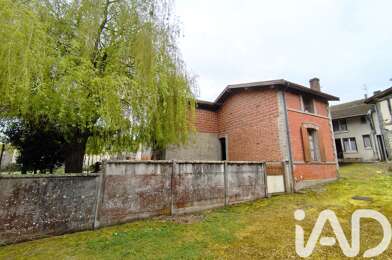 Maison 4 pièces 54900 €