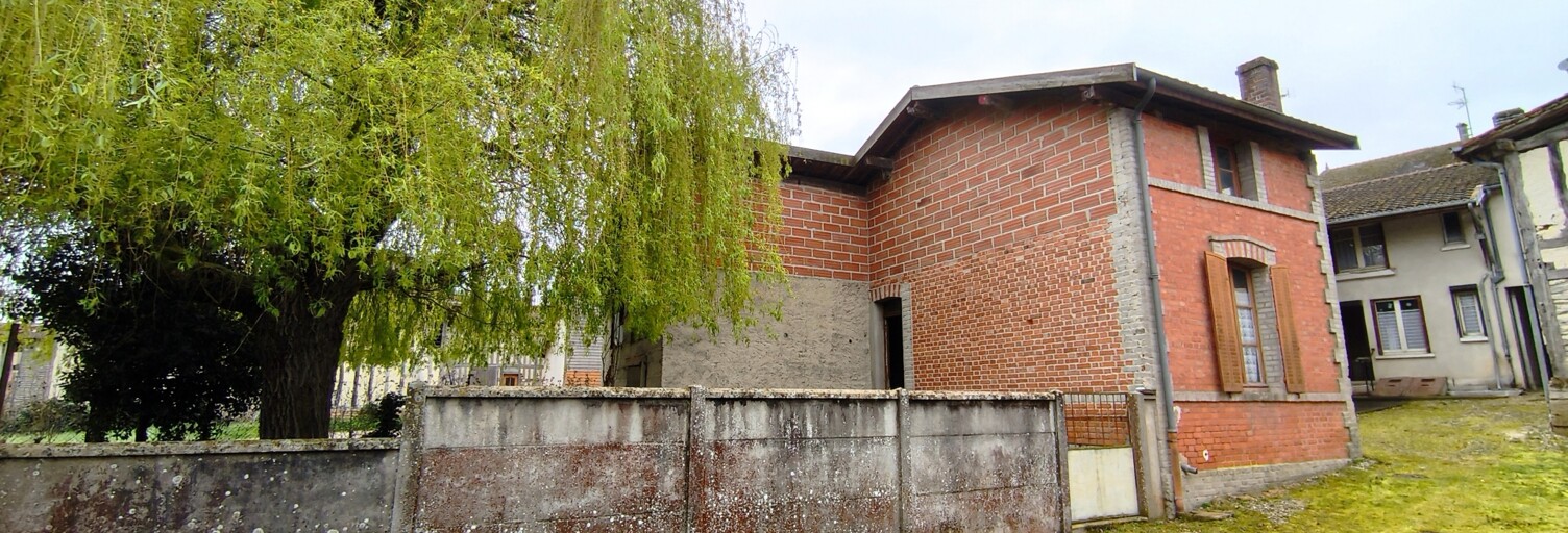 Maison 4 Pièces 110 m² à vendre à Chavanges (10330)