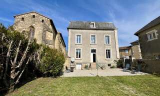 Maison 6 Pièces 153 m² à vendre à Pressac (86460)